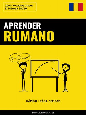 cover image of Aprender Rumano--Rápido / Fácil / Eficaz